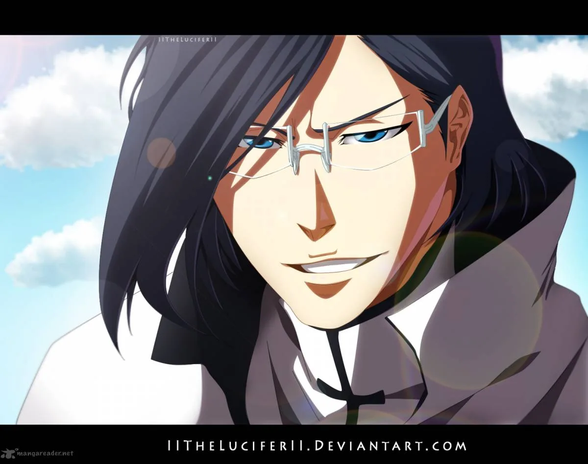 Bleach Chapter 675 page 20