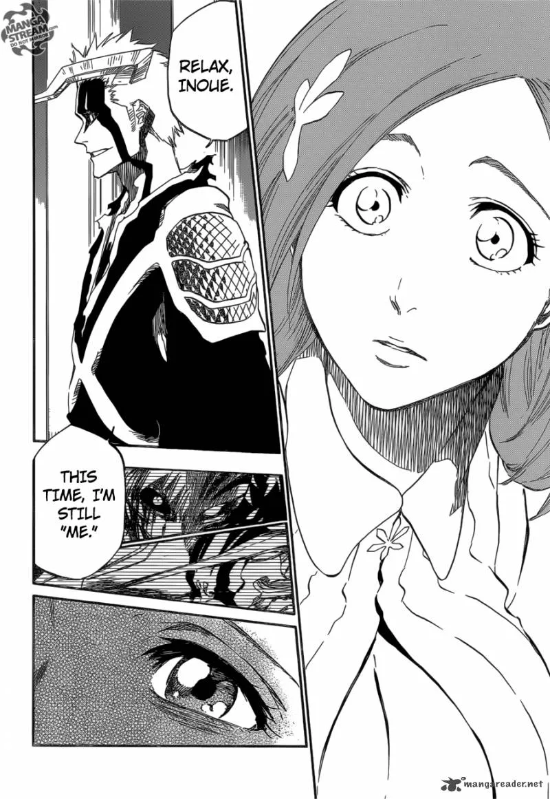 Bleach Chapter 676 page 5