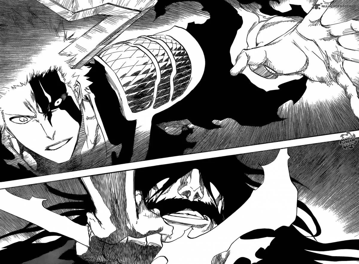 Bleach Chapter 676 page 10