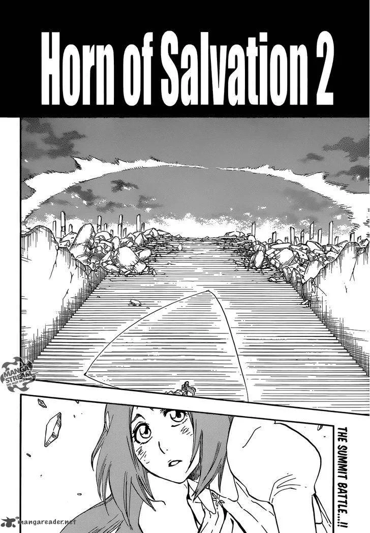 Bleach Chapter 677 page 8