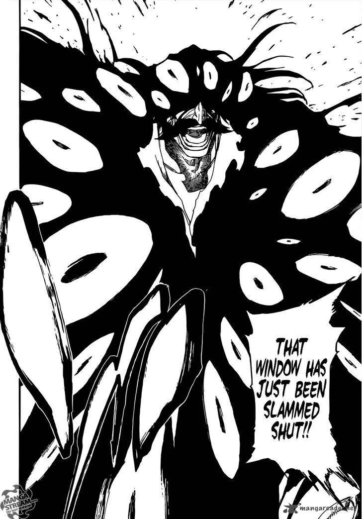 Bleach Chapter 677 page 6