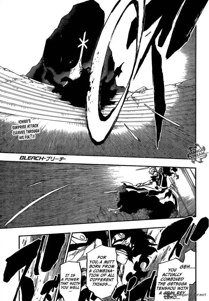Bleach Chapter 677 page 1