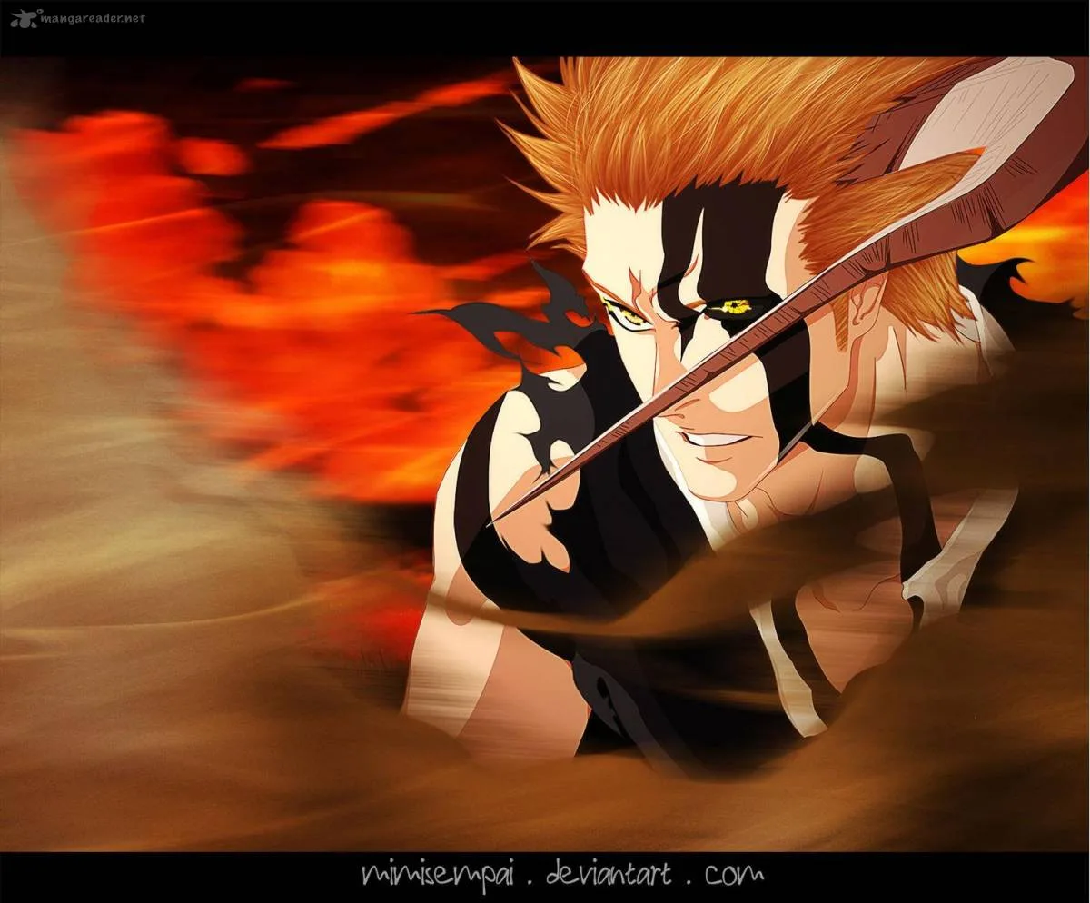 Bleach Chapter 677 page 20