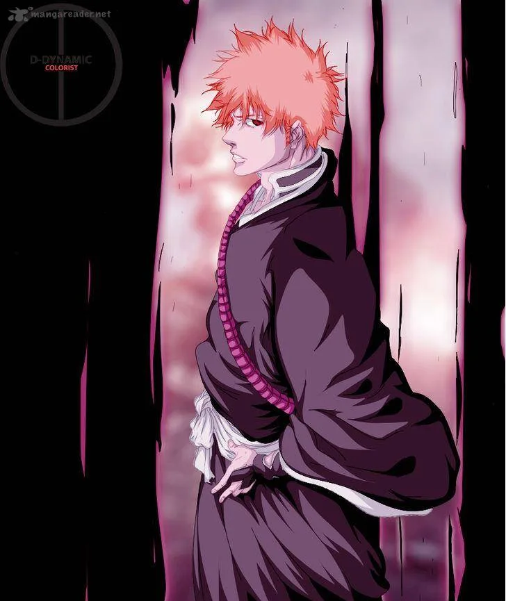 Bleach Chapter 678 page 3