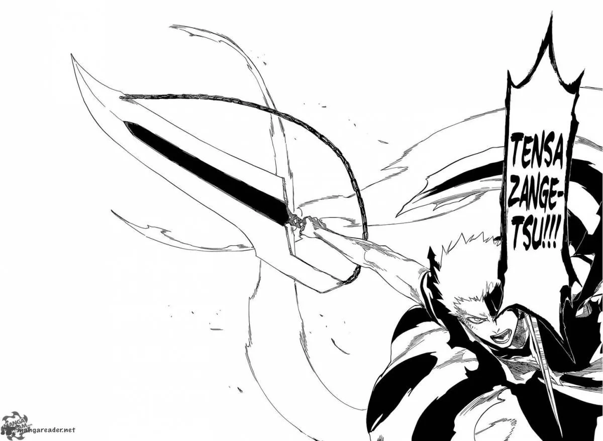 Bleach Chapter 678 page 6