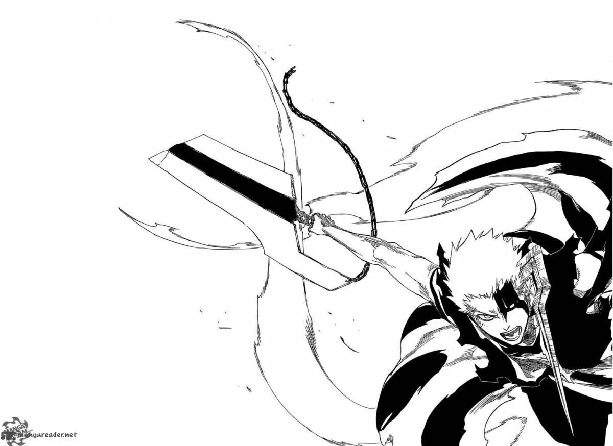 Bleach Chapter 678 page 7