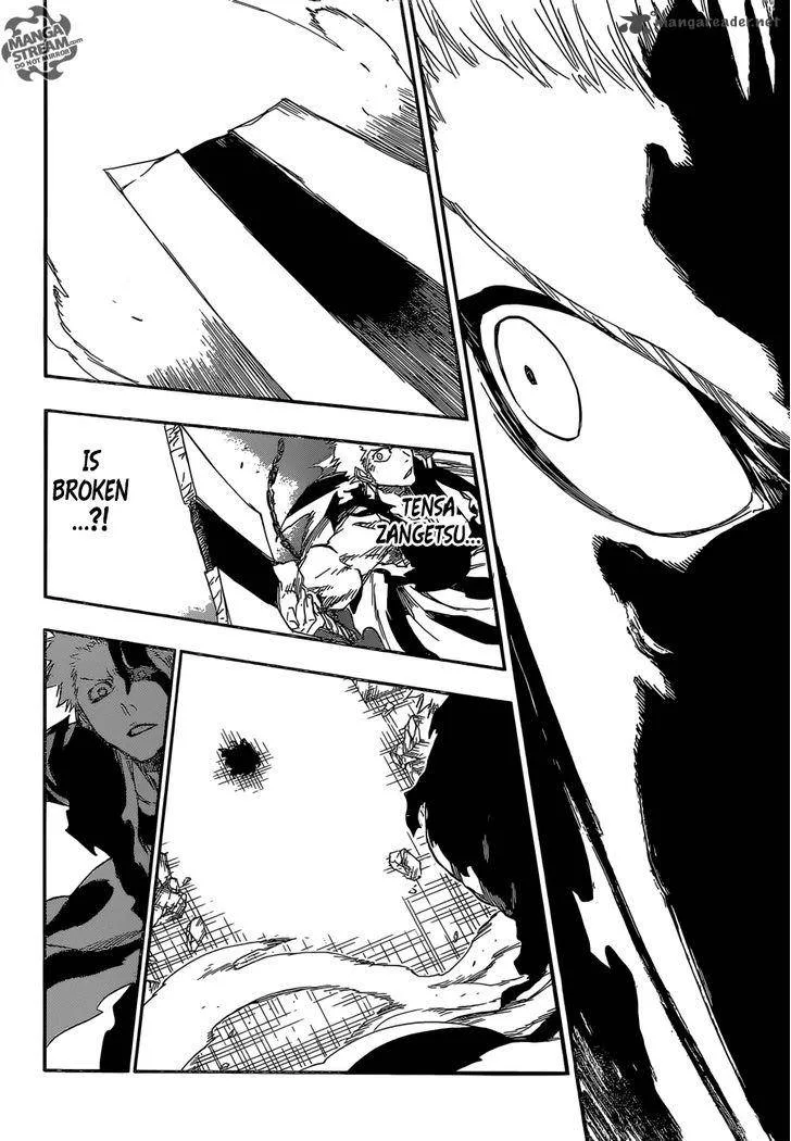Bleach Chapter 678 page 8