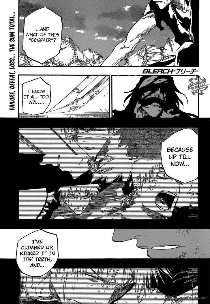 Bleach Chapter 678 page 1
