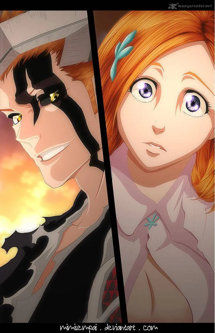 Bleach Chapter 678 page 2