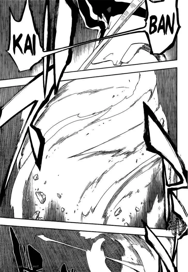 Bleach Chapter 678 page 5