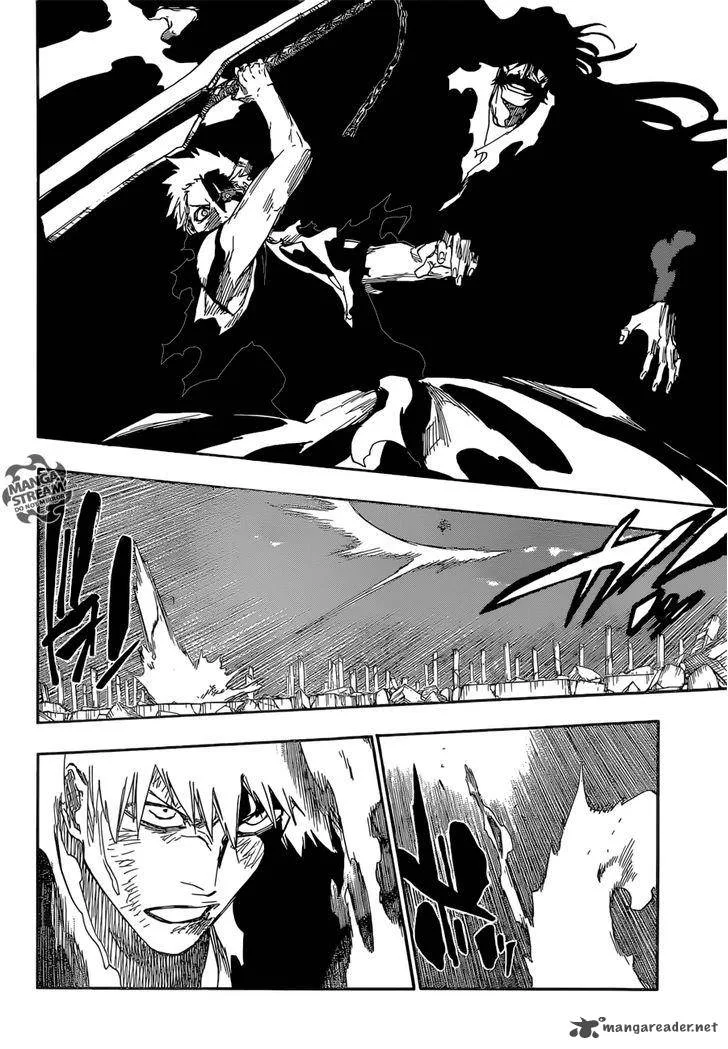 Bleach Chapter 678 page 12