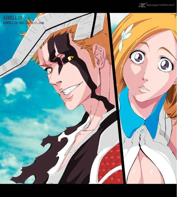 Bleach Chapter 678 page 19