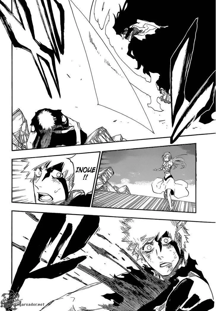 Bleach Chapter 678 page 14