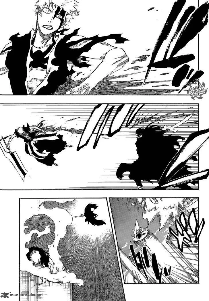 Bleach Chapter 678 page 13