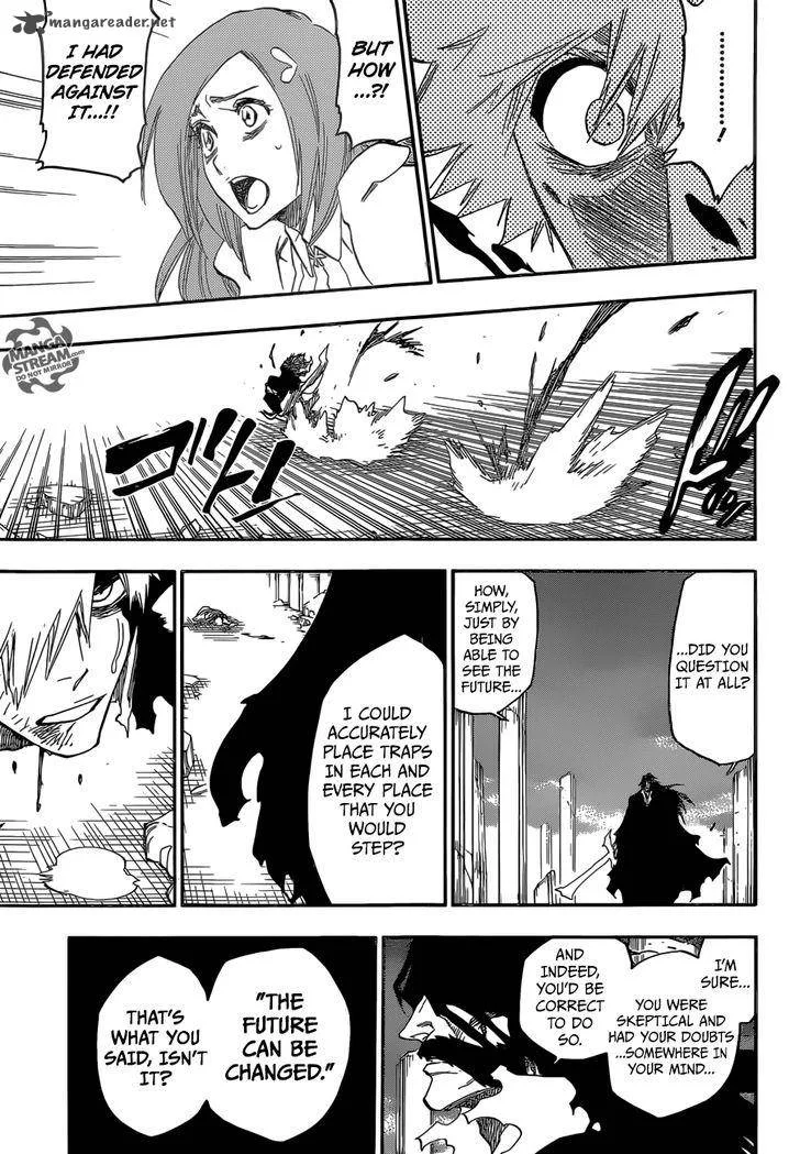 Bleach Chapter 678 page 15