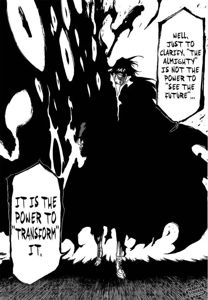 Bleach Chapter 678 page 16