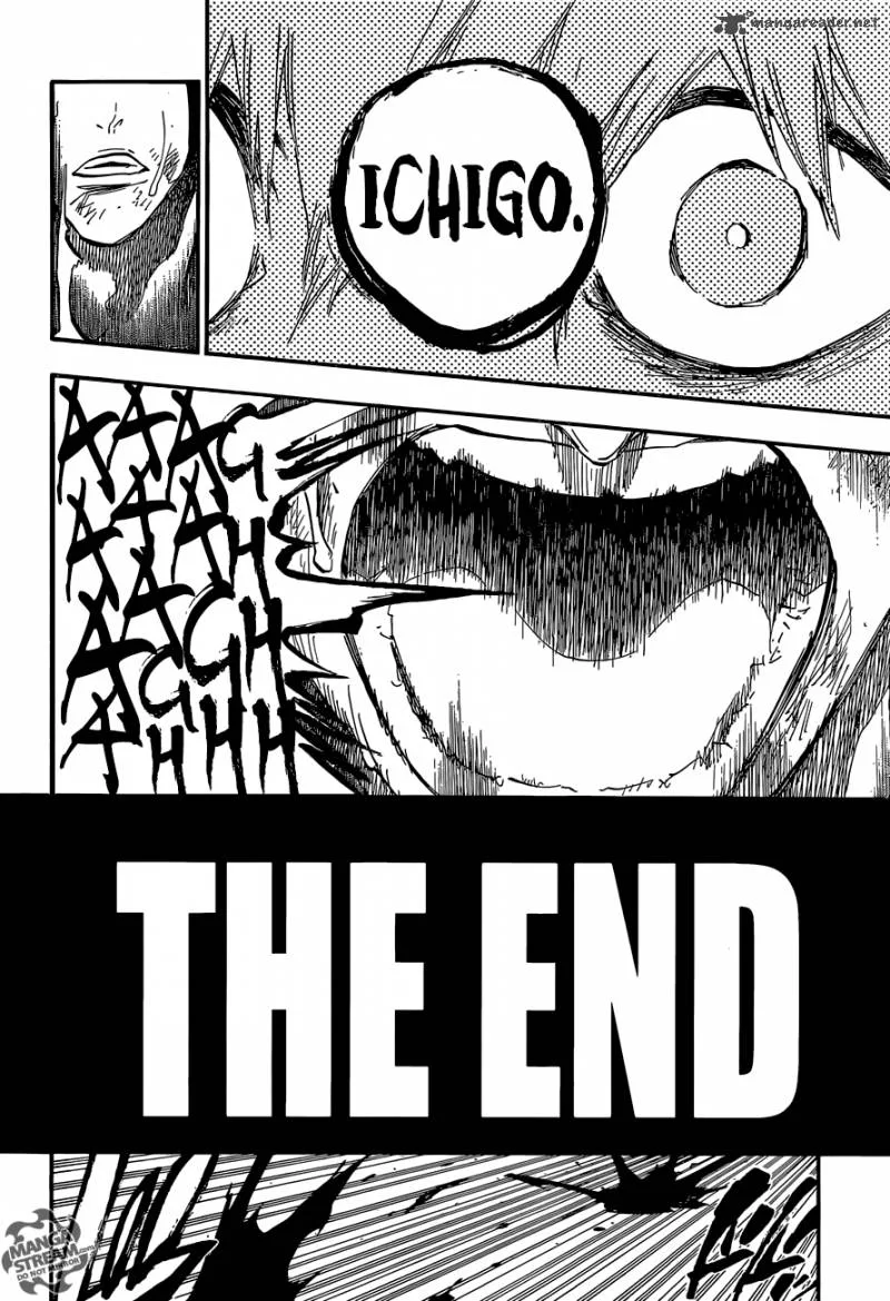 Bleach Chapter 679 page 5