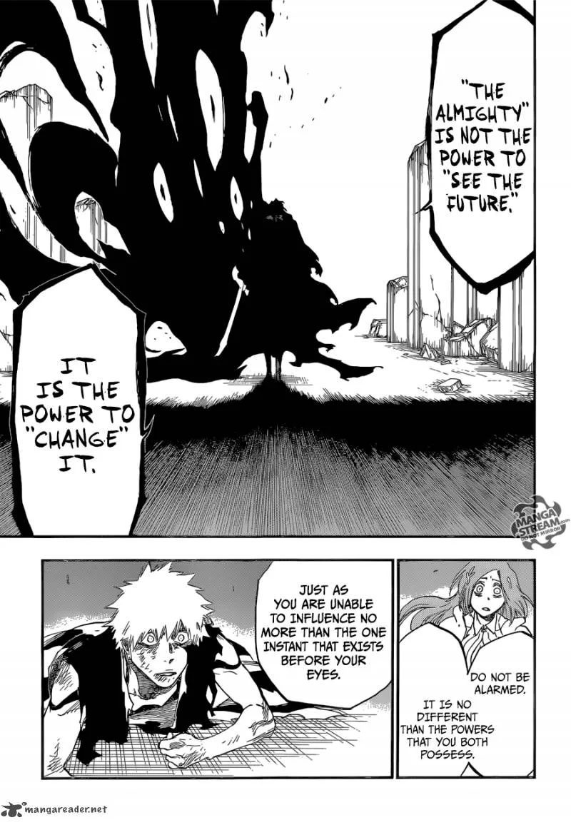 Bleach Chapter 679 page 1