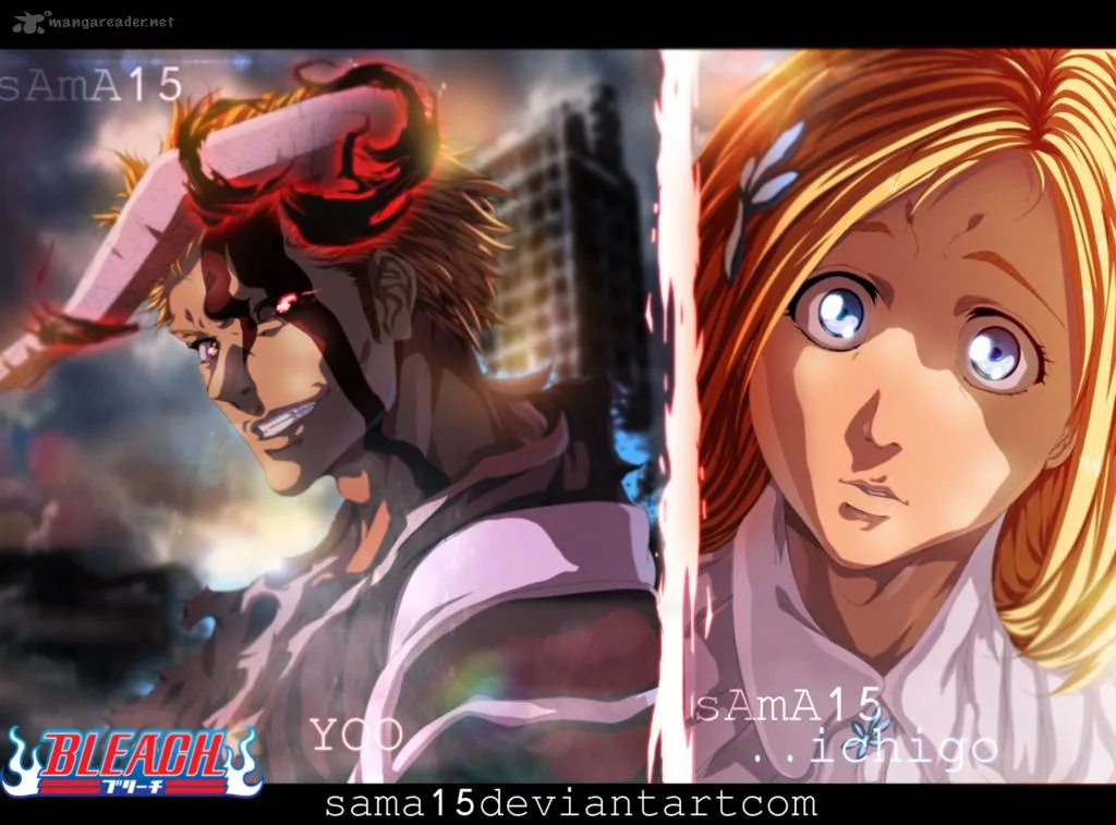 Bleach Chapter 679 page 19