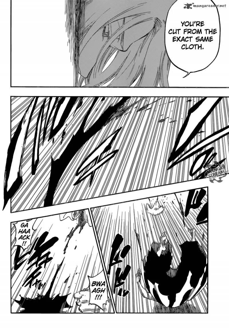 Bleach Chapter 679 page 15