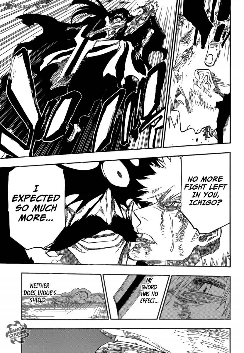 Bleach Chapter 679 page 16