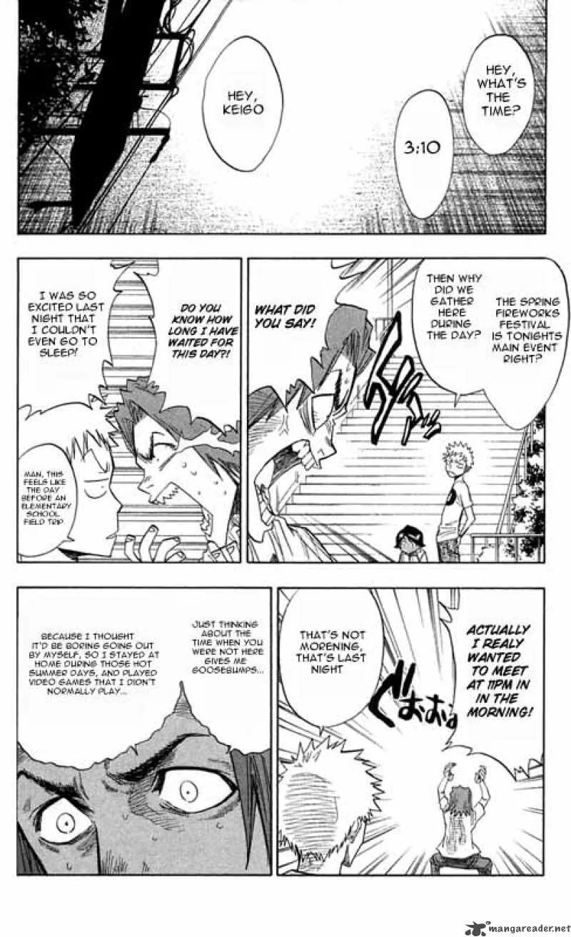 Bleach Chapter 68 page 16