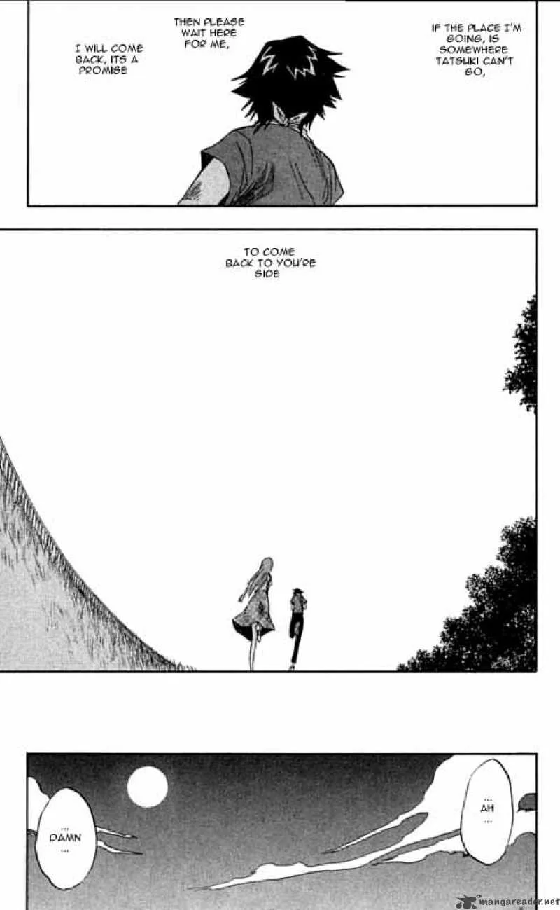 Bleach Chapter 68 page 9