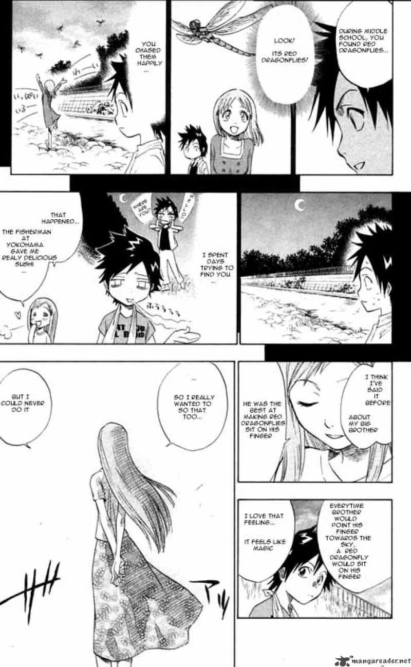 Bleach Chapter 68 page 6
