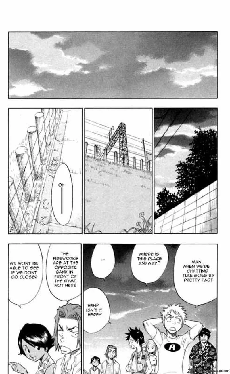 Bleach Chapter 68 page 19