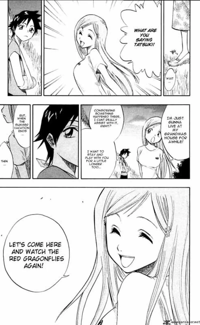 Bleach Chapter 68 page 8