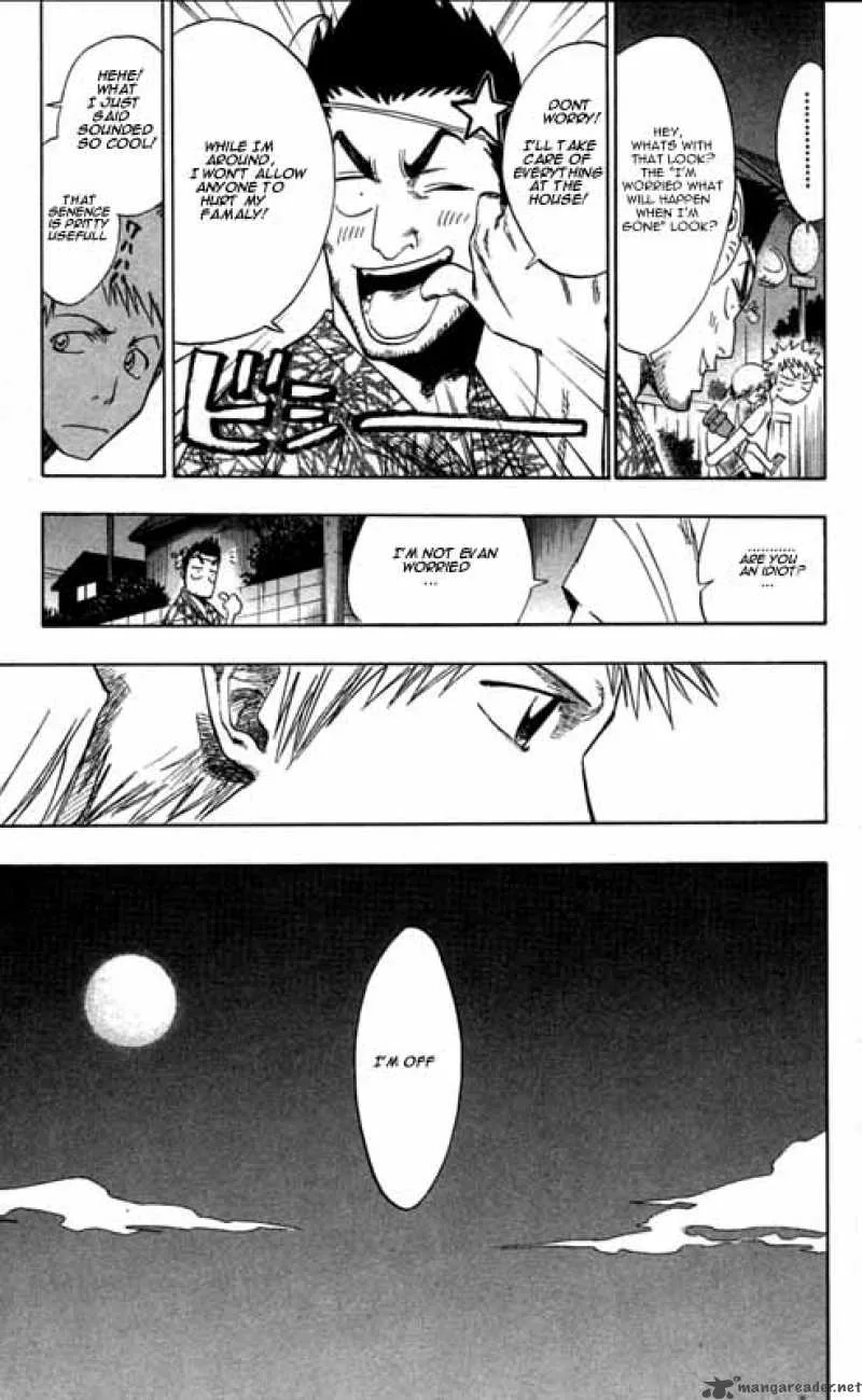 Bleach Chapter 68 page 11