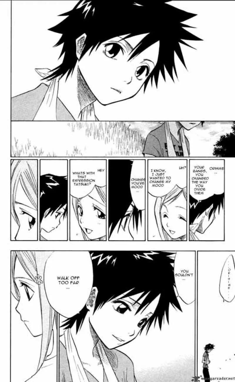 Bleach Chapter 68 page 7