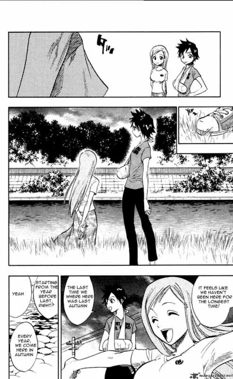 Bleach Chapter 68 page 5