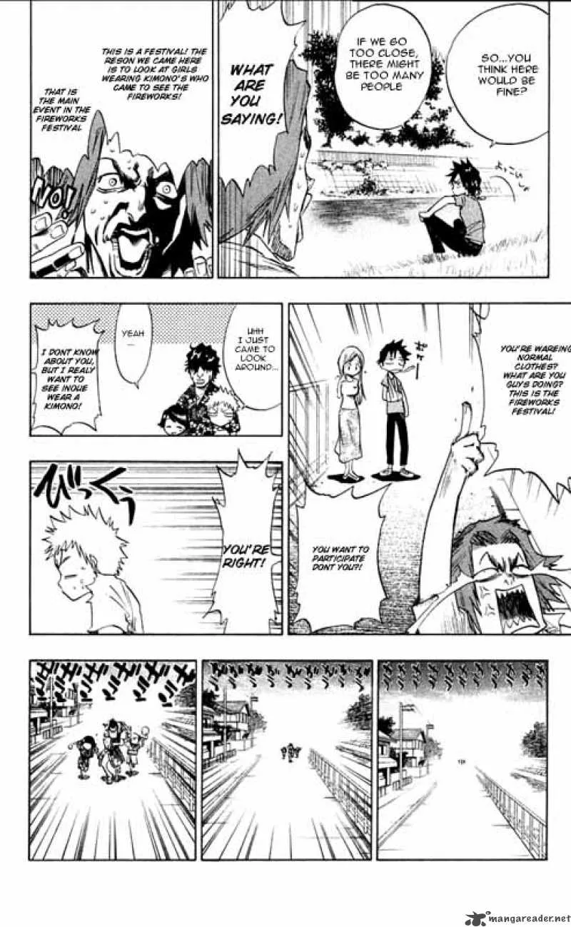 Bleach Chapter 68 page 20