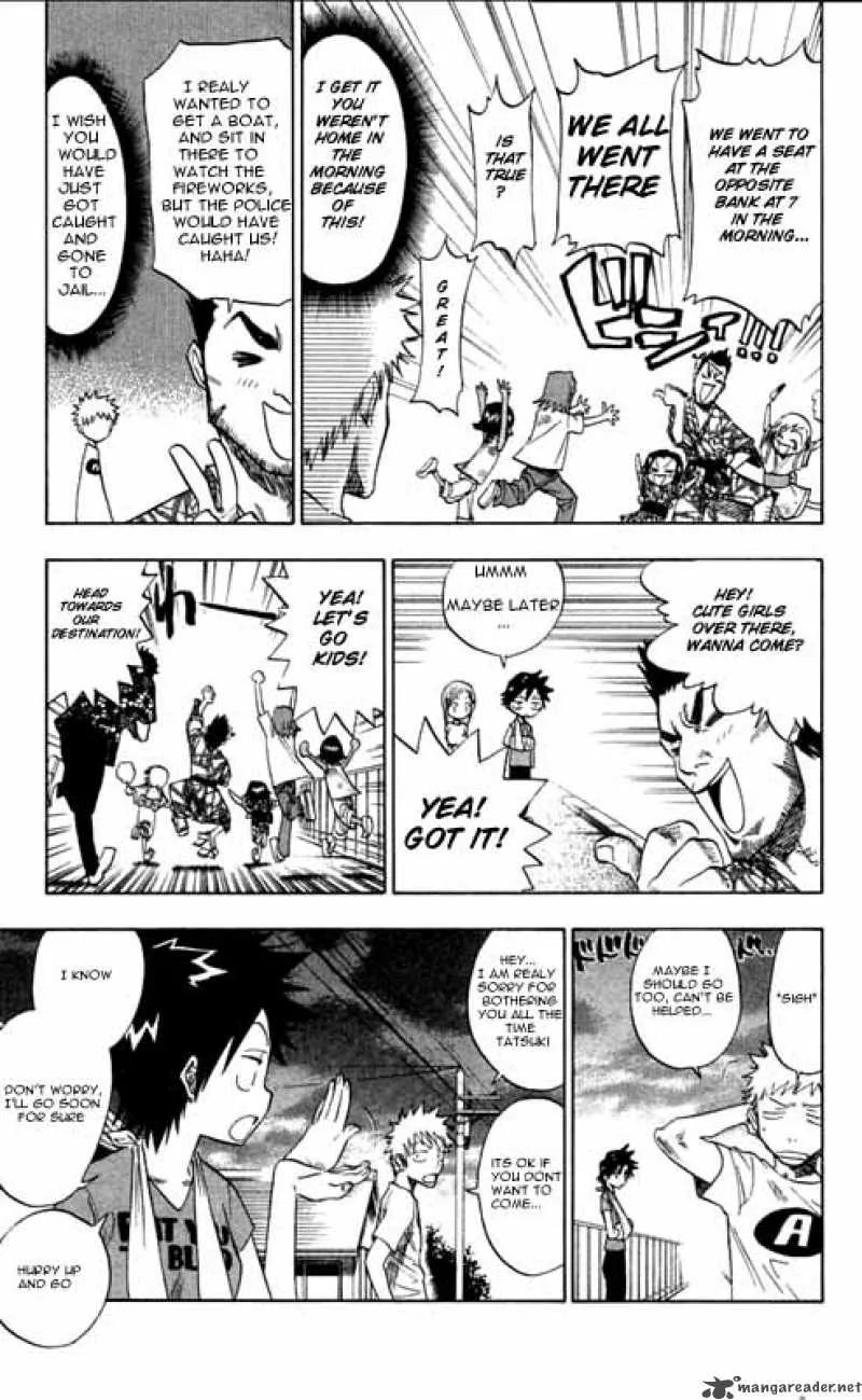 Bleach Chapter 68 page 4