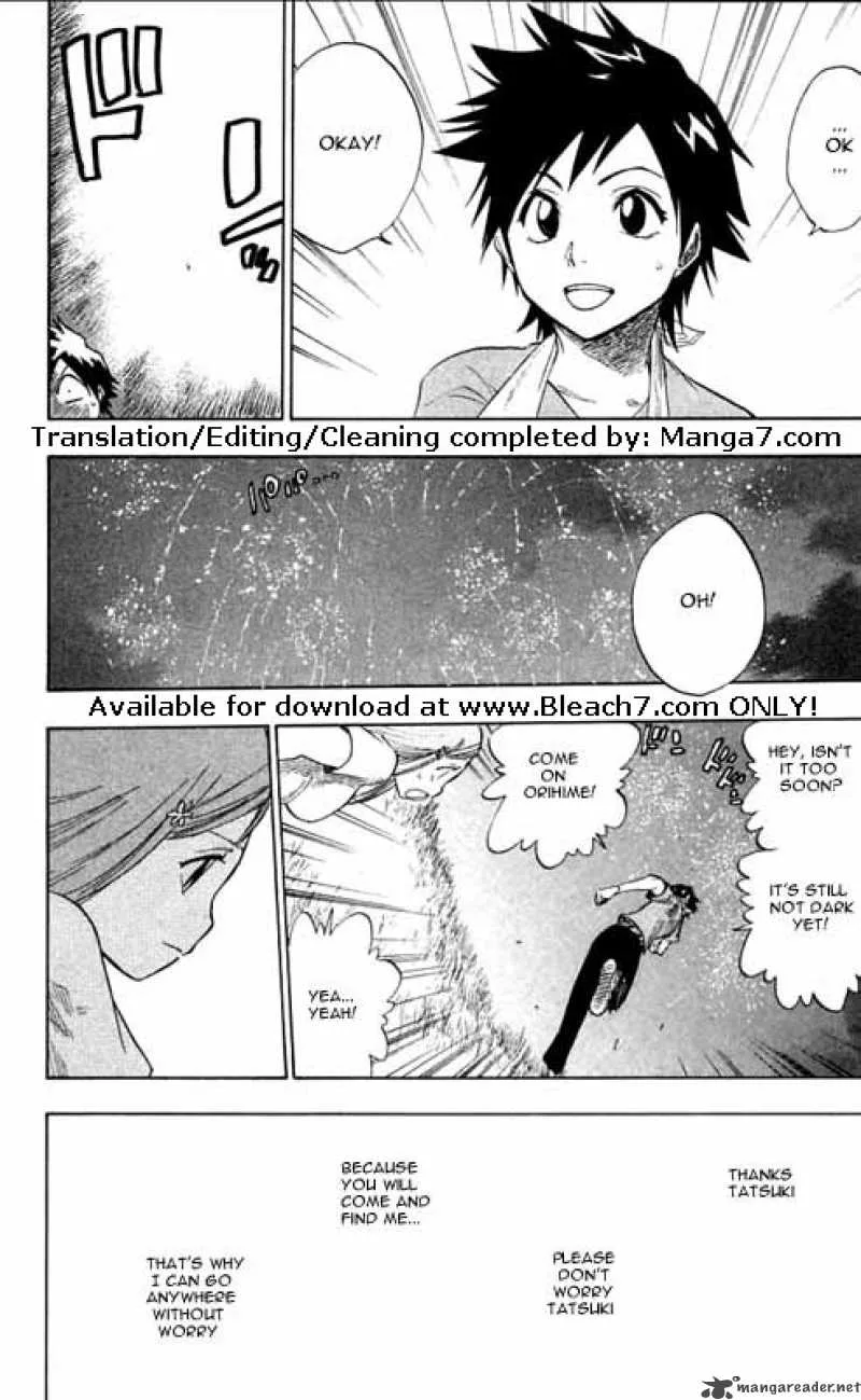 Bleach Chapter 68 page 1