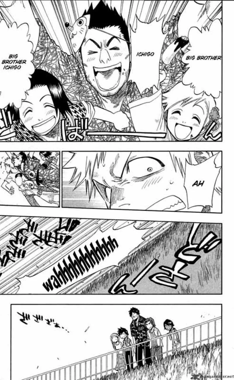 Bleach Chapter 68 page 2