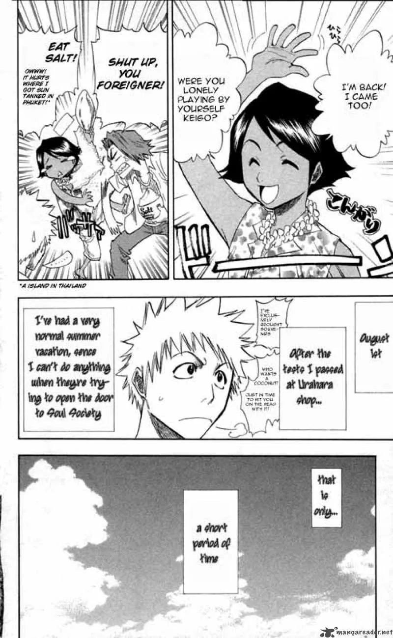 Bleach Chapter 68 page 14