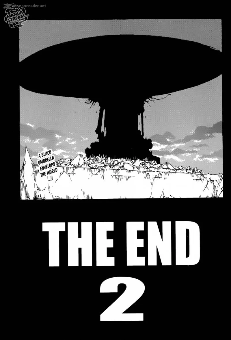 Bleach Chapter 680 page 8