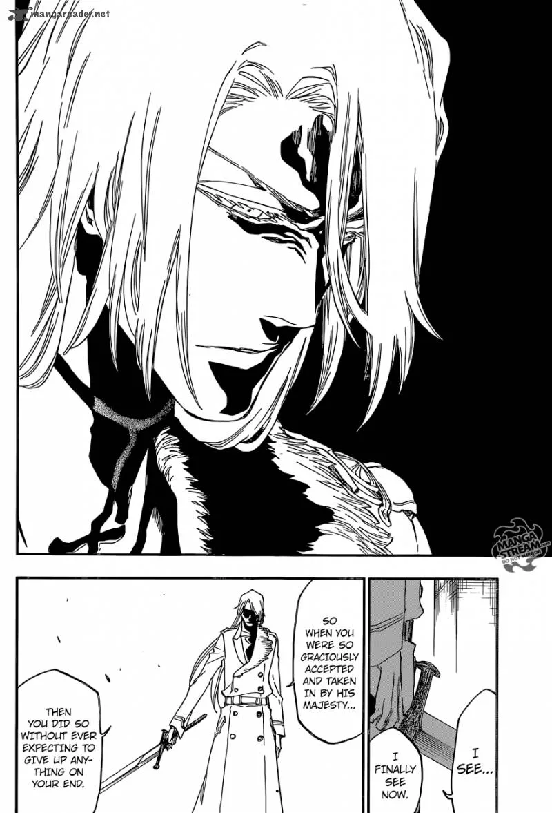 Bleach Chapter 680 page 13