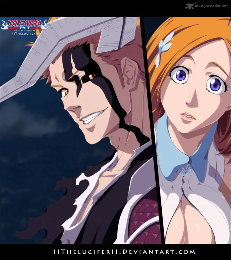 Bleach Chapter 680 page 2