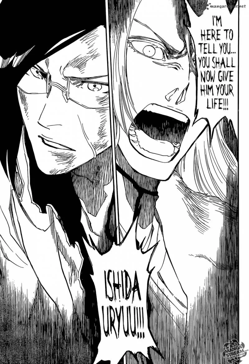 Bleach Chapter 680 page 14