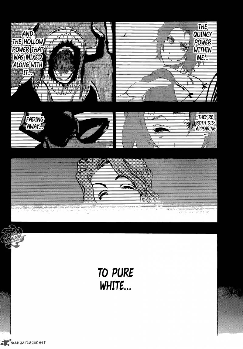 Bleach Chapter 680 page 5