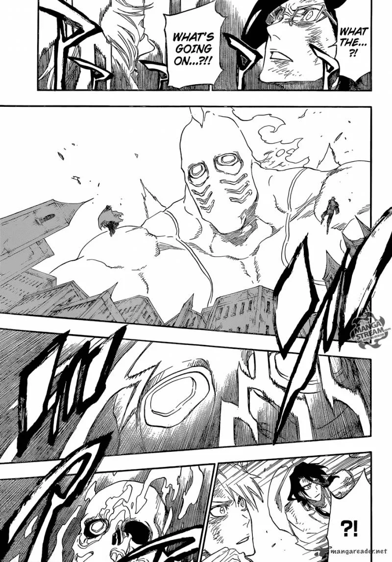 Bleach Chapter 680 page 16