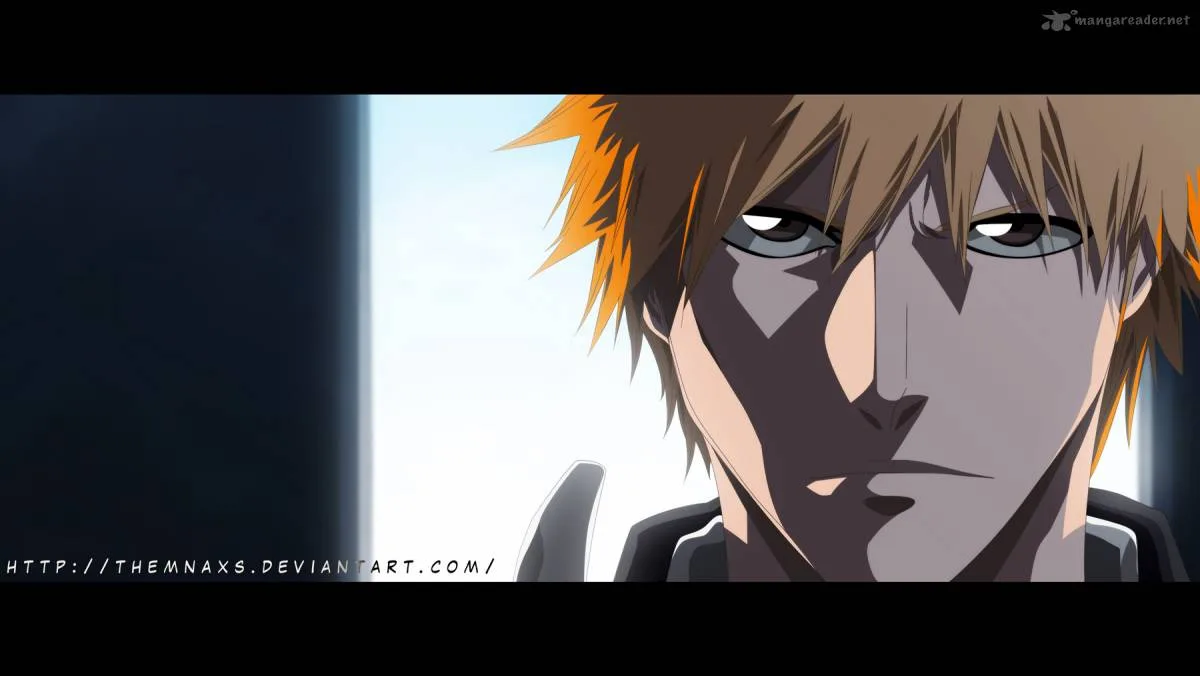 Bleach Chapter 681 page 20