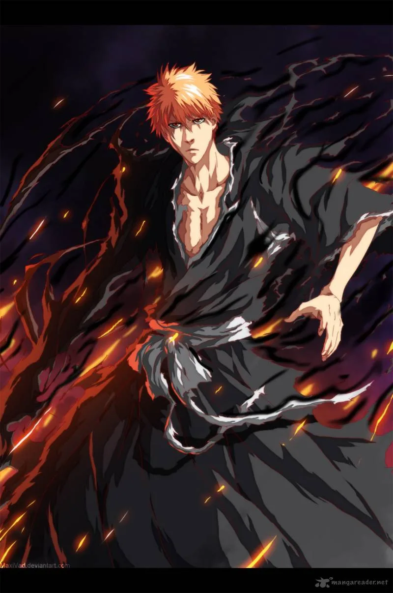 Bleach Chapter 681 page 2