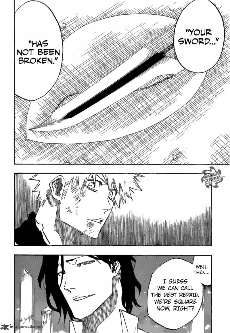 Bleach Chapter 681 page 18