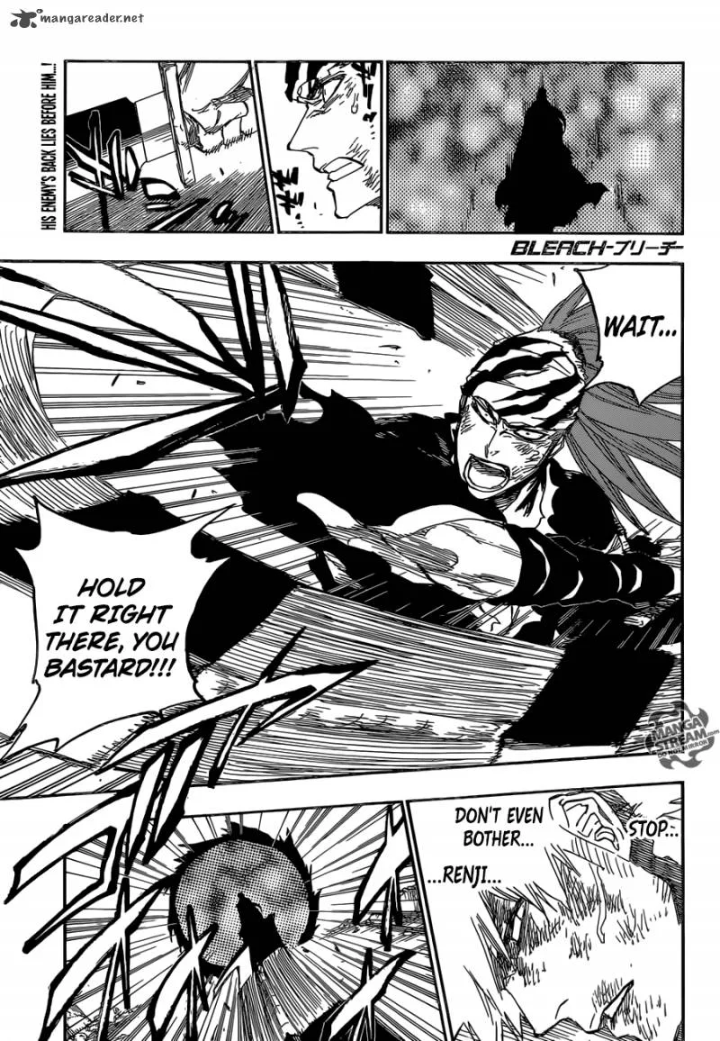Bleach Chapter 681 page 1