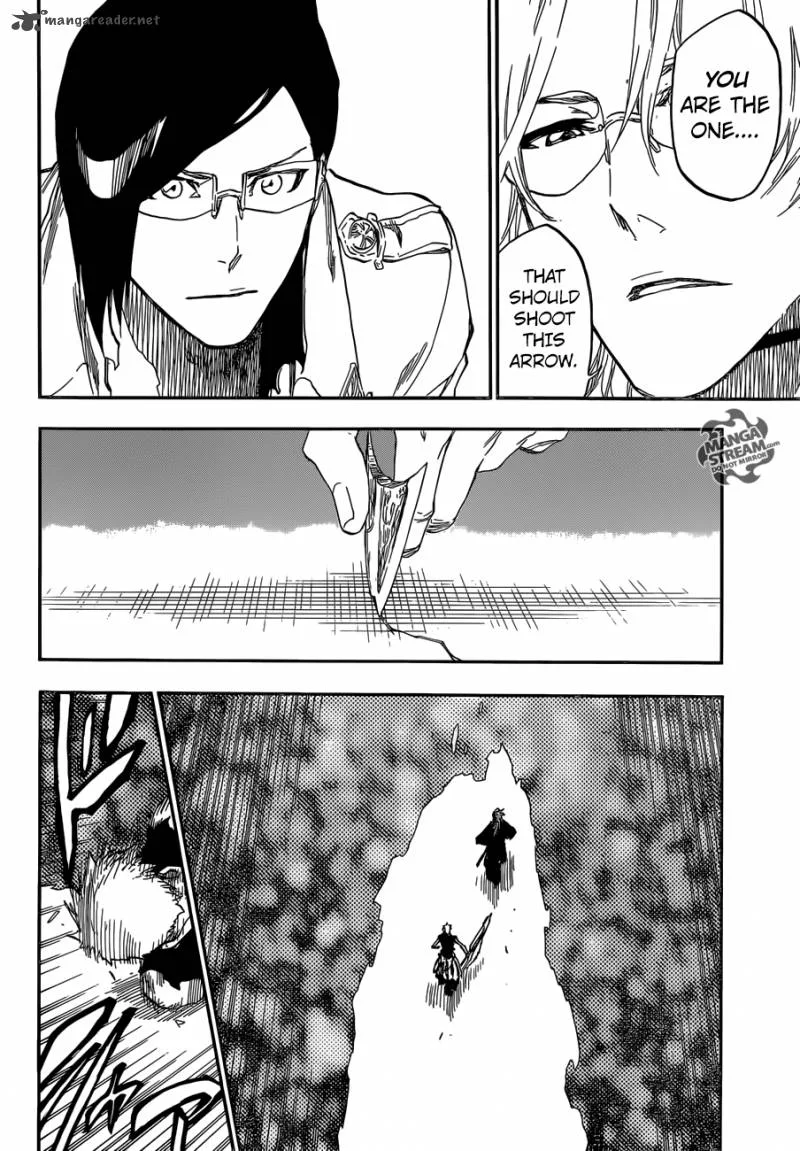 Bleach Chapter 682 page 8