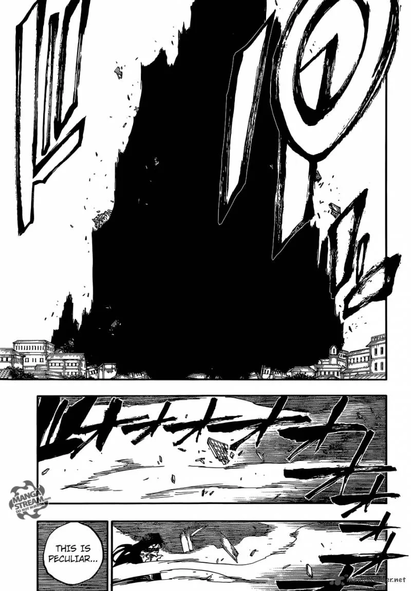 Bleach Chapter 682 page 13